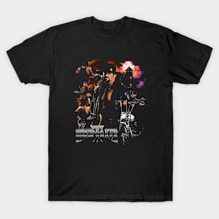 Undertaker Vintage T-Shirt